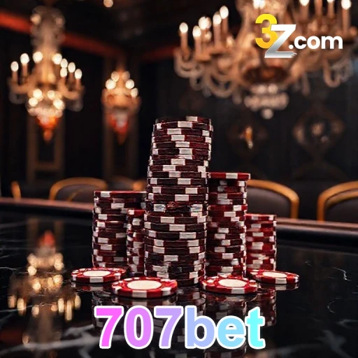 707bet Bônus