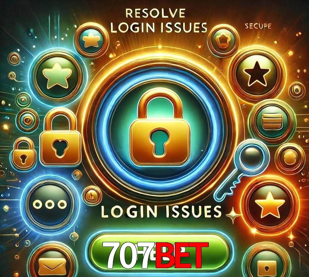 707bet Ajuda para Login